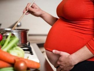 рацион питание беременной женщины